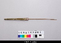 藏品(布袋戲道具-兵器)的圖片